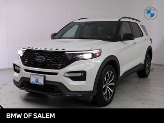 Used 2020 Ford Explorer ST w/ Premium Technology Package image 1