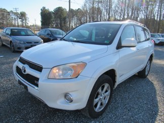 Used 2012 Toyota RAV4 Limited image 1