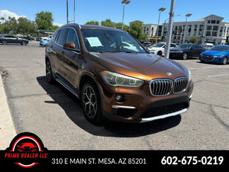 Used 2017 BMW X1 xDrive28i image 1