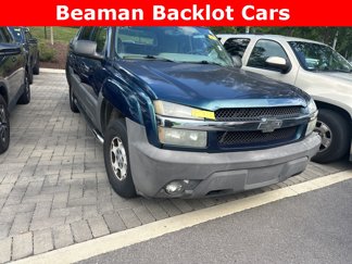 Used 2005 Chevrolet Avalanche LS w/ Preferred Equipment Group image 1