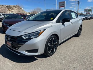 New 2025 Nissan Versa SR image 1