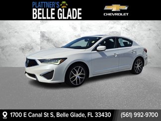Used 2019 Acura ILX w/ Premium Package image 1