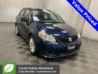 Used 2008 Suzuki SX4 Sport image 1