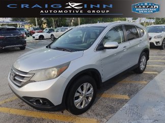 Used 2013 Honda CR-V EX-L image 1