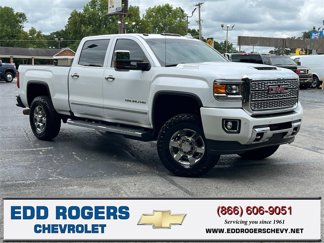 Used 2018 GMC Sierra 3500 Denali w/ Duramax Plus Package image 1