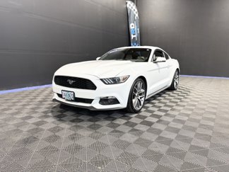 Used 2015 Ford Mustang Premium w/ Equipment Group 201A image 1