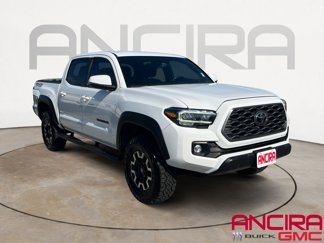 Used 2022 Toyota Tacoma TRD Off-Road image 1