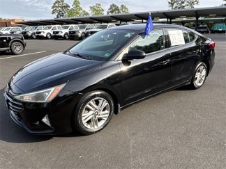 Used 2020 Hyundai Elantra SEL w/ Cargo Package (C1) image 1