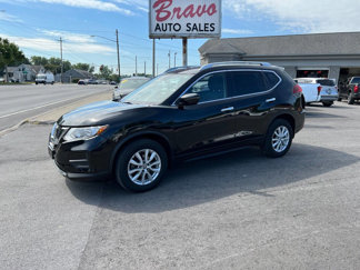 Used 2018 Nissan Rogue SV image 1
