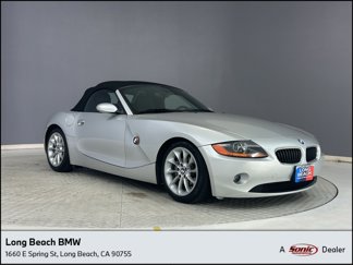 Used 2003 BMW Z4 2.5i image 1