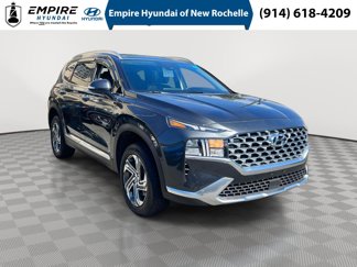 Used 2021 Hyundai Santa Fe SEL w/ Convenience + Premium Package image 1