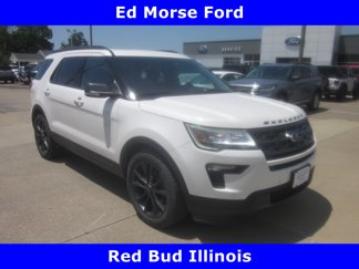 Used 2019 Ford Explorer XLT w/ Equipment Group 202A image 1