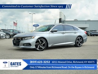 Used 2018 Honda Accord Sport image 1