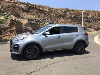 Certified 2021 Kia Sportage S image 1