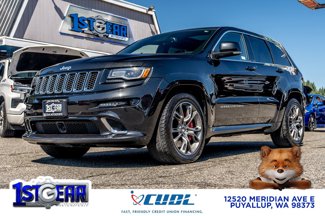 Used 2015 Jeep Grand Cherokee SRT w/ Luxury Group II image 1
