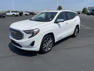 Used 2018 GMC Terrain Denali image 1