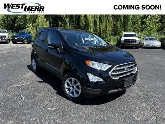 Used 2021 Ford EcoSport SE image 1