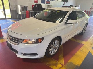 Used 2016 Chevrolet Impala LT w/ Convenience Package image 1