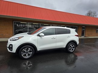 Used 2020 Kia Sportage LX image 1