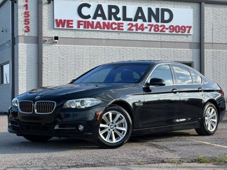 Used 2015 BMW 528i Sedan image 1