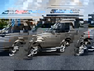 Used 2015 Land Rover LR4 HSE video 2