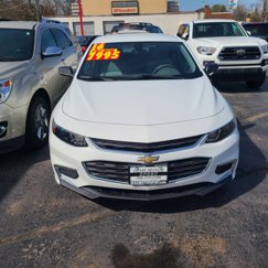 Used 2016 Chevrolet Malibu LS image 1