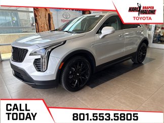 Used 2022 Cadillac XT4 Luxury w/ Cold Weather Package image 1