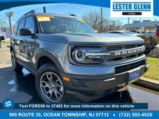 Certified 2024 Ford Bronco Sport Big Bend image 1