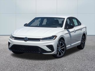 New 2025 Volkswagen Jetta Sport image 1