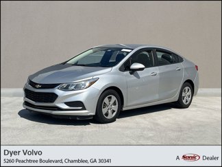 Used 2018 Chevrolet Cruze LS image 1