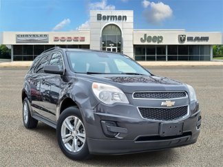 Used 2015 Chevrolet Equinox LT w/ Driver Convenience Package image 1