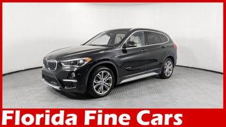 Used 2017 BMW X1 xDrive28i w/ Premium Package image 1
