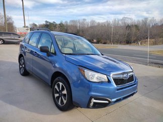 Used 2017 Subaru Forester 2.5i w/ Alloy Wheel Package image 1