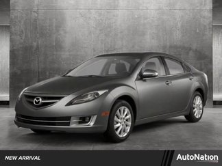 Used 2011 MAZDA MAZDA6 i Sport image 1