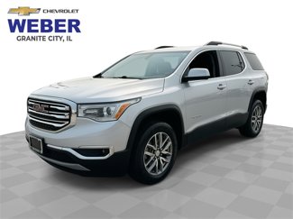Used 2019 GMC Acadia SLE image 1