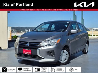 Used 2021 Mitsubishi Mirage ES image 1