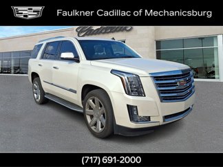 Used 2015 Cadillac Escalade Premium image 1