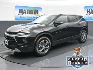 Used 2024 Chevrolet Blazer LT image 1