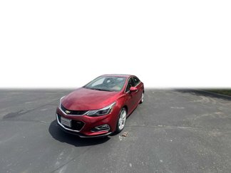 Used 2017 Chevrolet Cruze Premier image 1
