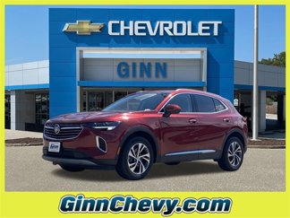 Used 2023 Buick Envision Essence video 1
