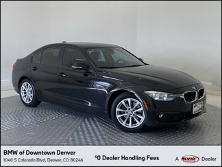 Used 2016 BMW 320i xDrive Sedan image 1