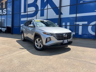 Used 2024 Hyundai Tucson SEL image 1