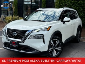 Used 2023 Nissan Rogue SL w/ SL Premium Package image 1
