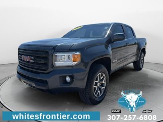 Used 2018 GMC Canyon SLE image 1