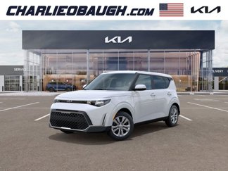 New 2025 Kia Soul LX image 1