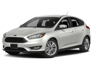 Used 2015 Ford Focus Titanium image 1