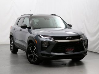 Used 2022 Chevrolet TrailBlazer RS w/ Sun and Liftgate Package image 1