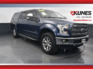 Used 2015 Ford F150 Lariat w/ Equipment Group 502A Luxury image 1