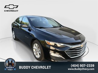 Used 2021 Chevrolet Malibu LT image 1