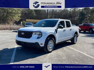 New 2025 Ford Maverick XL w/ Equipment Group 102A image 1